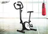 Exercise Bike Cycling Spin Bicycle Black