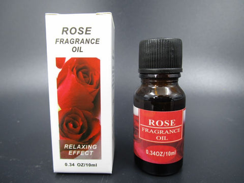 Rose Pure Fragrance Oil 10 ml