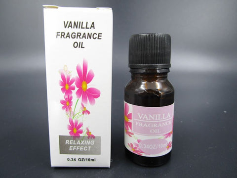 Vanilla Pure Fragrance Oil 10 ml