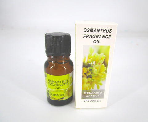 Osmanthus Flower Pure Fragrance Oil 10 ml