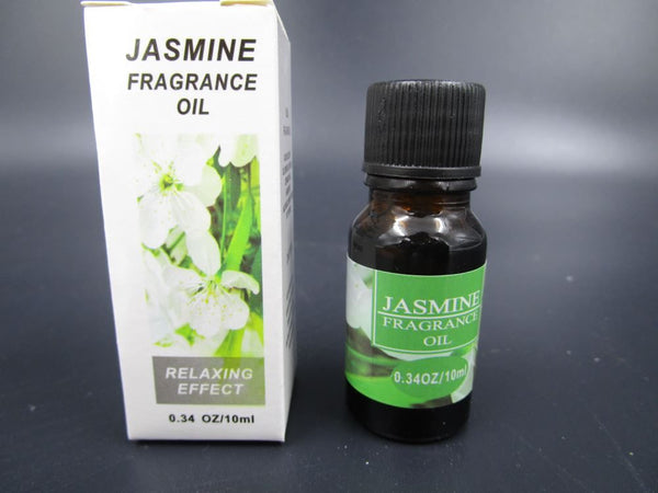 Jasmine Pure Fragrance Oil 10 ml