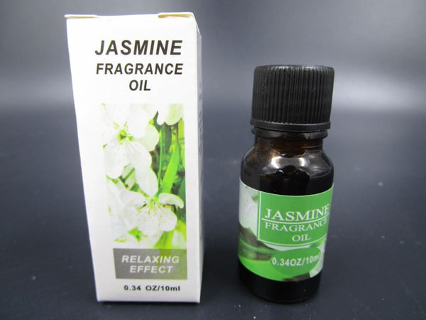 Jasmine Pure Fragrance Oil 10 ml