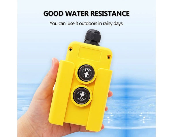 Dump Trailer Remote Control Switch