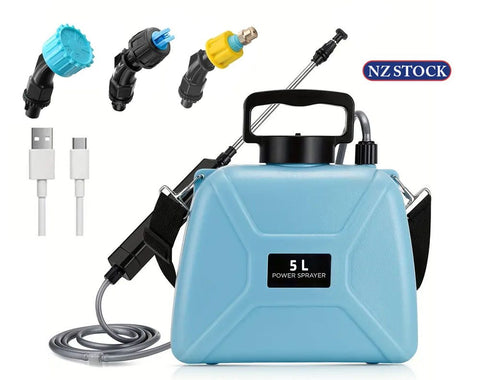 Weed Sprayer