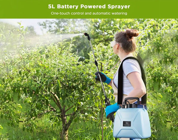 Weed Sprayer