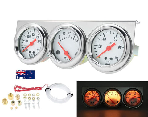 Oil Pressure Gauge Kit