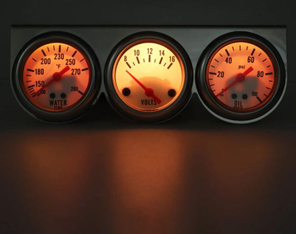 Oil Pressure Gauge Kit