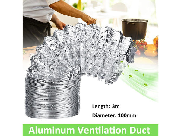 Flexible Ducting Hose