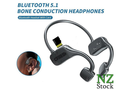 Bone Conduction Headphones