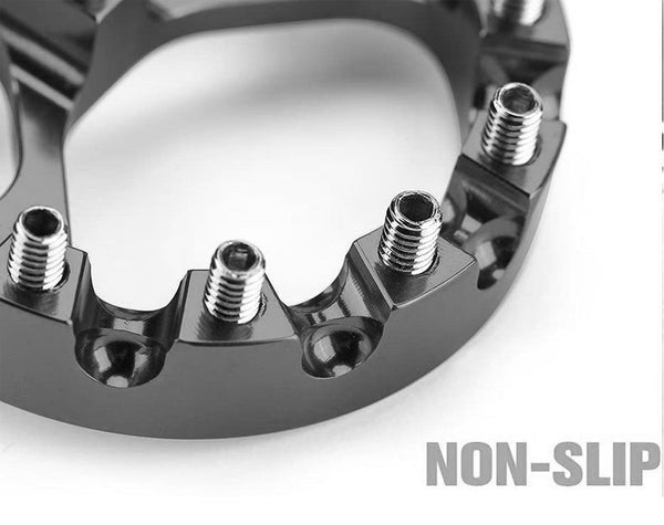 Motorcycle Foot Pegs Universal