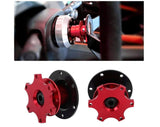 Universal Steering Wheel Hub