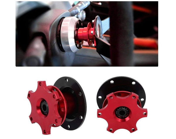 Universal Steering Wheel Hub