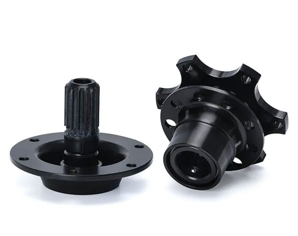 Universal Steering Wheel Hub