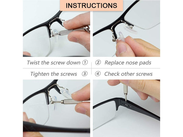 Eyeglasses Repair Kit