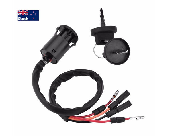 4 Wire Ignition Switch With Keys