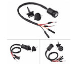 4 Wire Ignition Switch With Keys