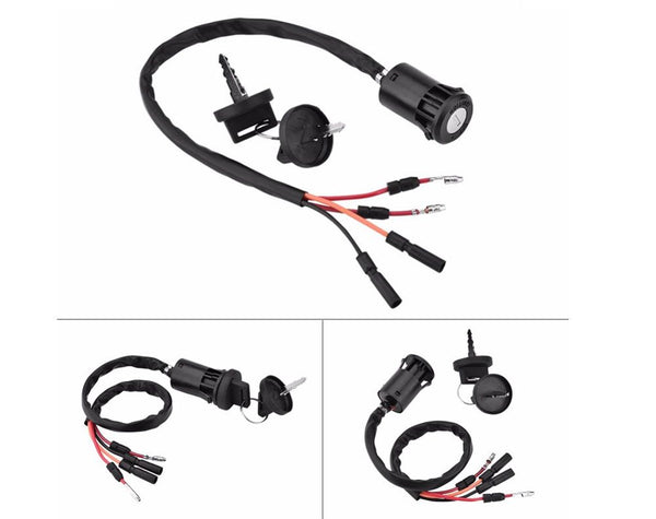 4 Wire Ignition Switch With Keys