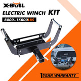 Winch Mounting Plate Cradle