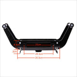 Winch Mounting Plate Cradle