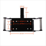 Winch Mounting Plate Cradle