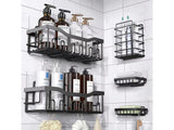 Bathroom Shower Caddy Set