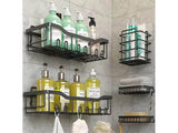 Bathroom Shower Caddy Set