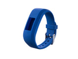 Garmin Vivofit 3 & JR JR2 Replacement Silicone band, 11 Colours