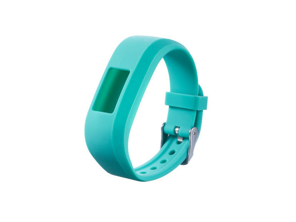 Garmin Vivofit 3 & JR JR2 Replacement Silicone band, 11 Colours