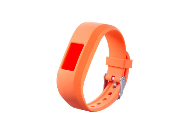 Garmin Vivofit 3 & JR JR2 Replacement Silicone band, 11 Colours