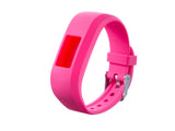 Garmin Vivofit 3 & JR JR2 Replacement Silicone band, 11 Colours