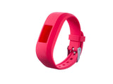 Garmin Vivofit 3 & JR JR2 Replacement Silicone band, 11 Colours