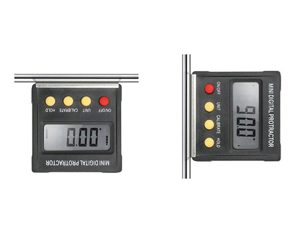 Digital Inclinometer Level Meter