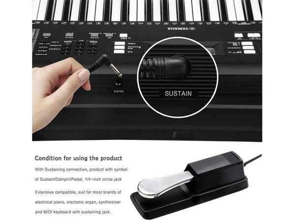 Sustain Pedal