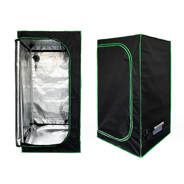 Hydroponic Grow Tent - 80x80x160cm