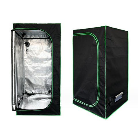 Hydroponic Grow Tent - 80x80x160cm