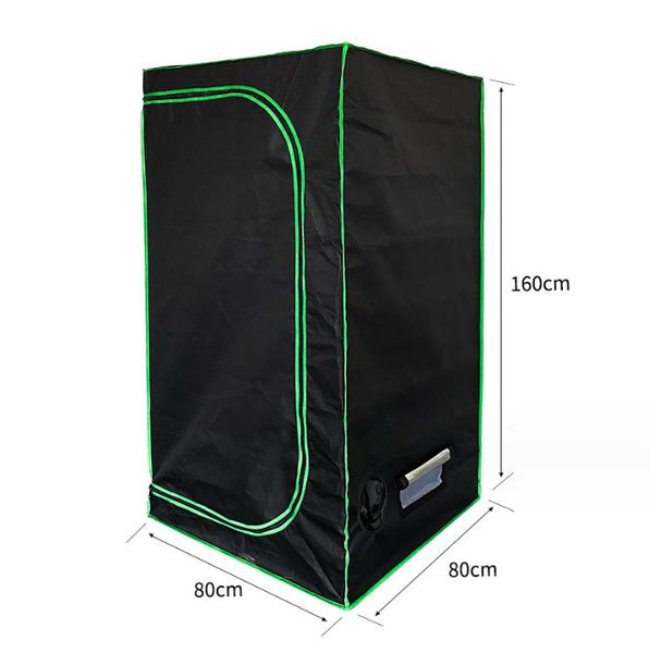 Hydroponic Grow Tent - 80x80x160cm