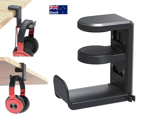 Headphone Stand Desk Hanger