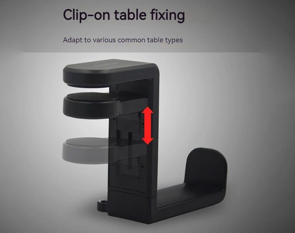 Headphone Stand Desk Hanger