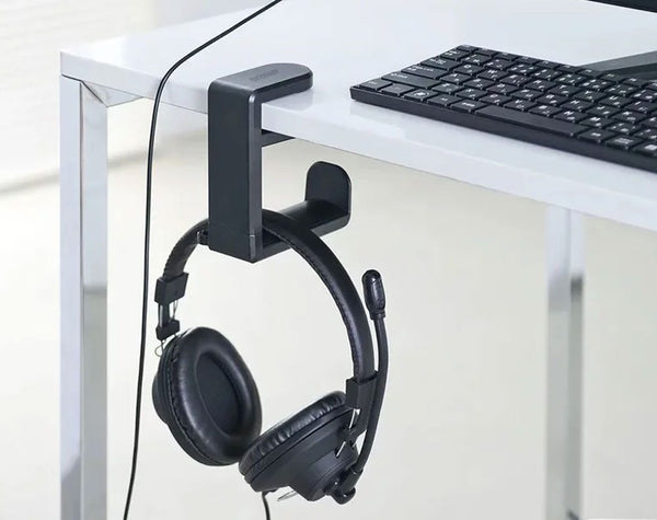 Headphone Stand Desk Hanger