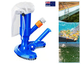 Swimming Pool Vacuum Cleaner Set