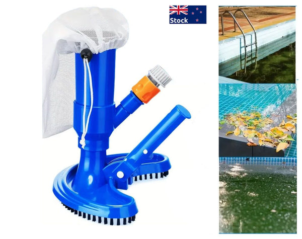 Swimming Pool Vacuum Cleaner Set