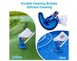 Swimming Pool Vacuum Cleaner Set