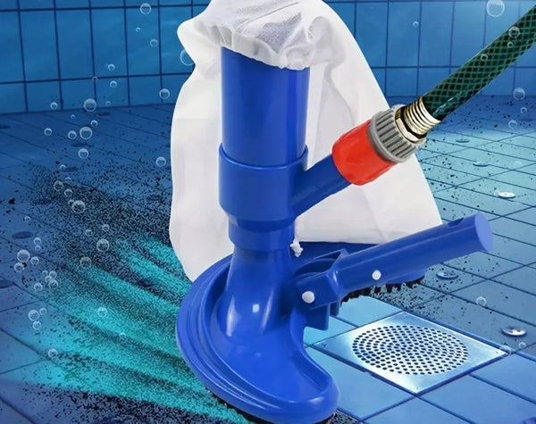 Swimming Pool Vacuum Cleaner Set