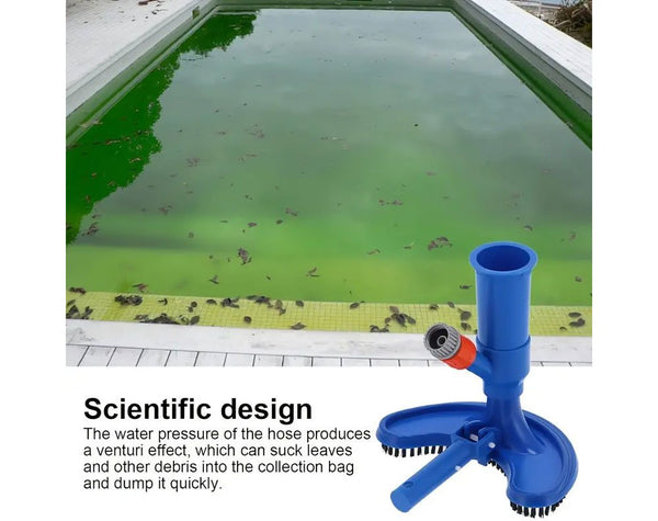 Swimming Pool Vacuum Cleaner Set