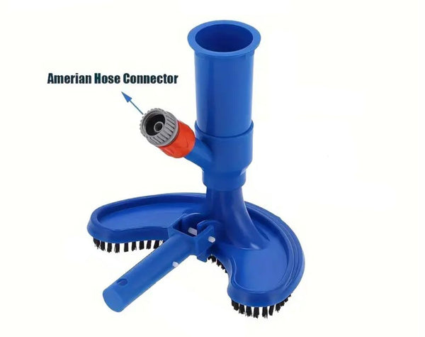 Swimming Pool Vacuum Cleaner Set