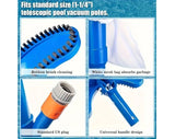 Swimming Pool Vacuum Cleaner Set