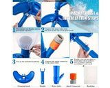 Swimming Pool Vacuum Cleaner Set