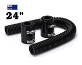 Flexible Radiator Hose Stainless Steel Universal