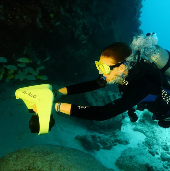 Sea scooter Underwater Scooter