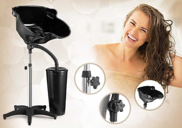 Salon Hair Basin Hair Wash Hairdressing Bowl Sink